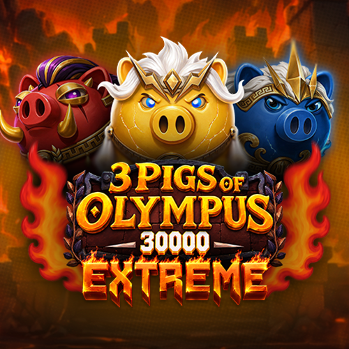 3 Pigs of Olympus 30,000 Extreme
