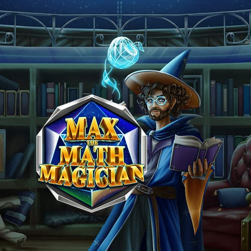 Max The Mathmagician