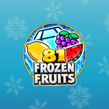 81 Frozen Fruits